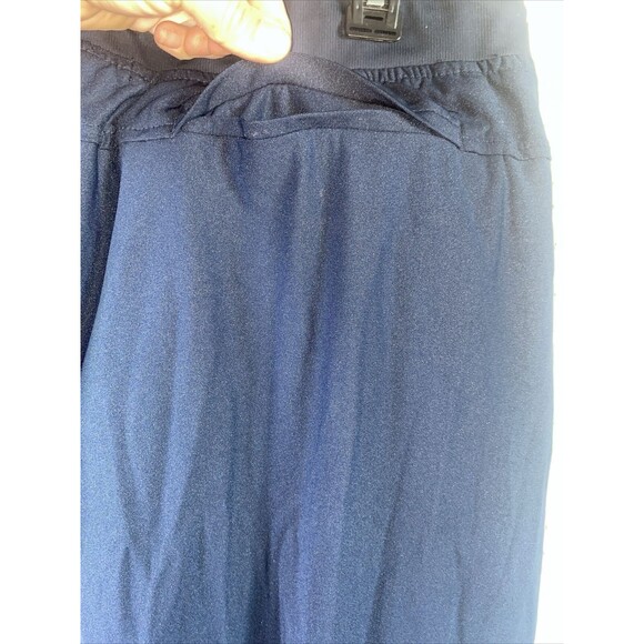 Alfani Athletic sports Tech Jogger Style Pants XL Blue NWOT gorp outdoor light - Picture 5 of 9